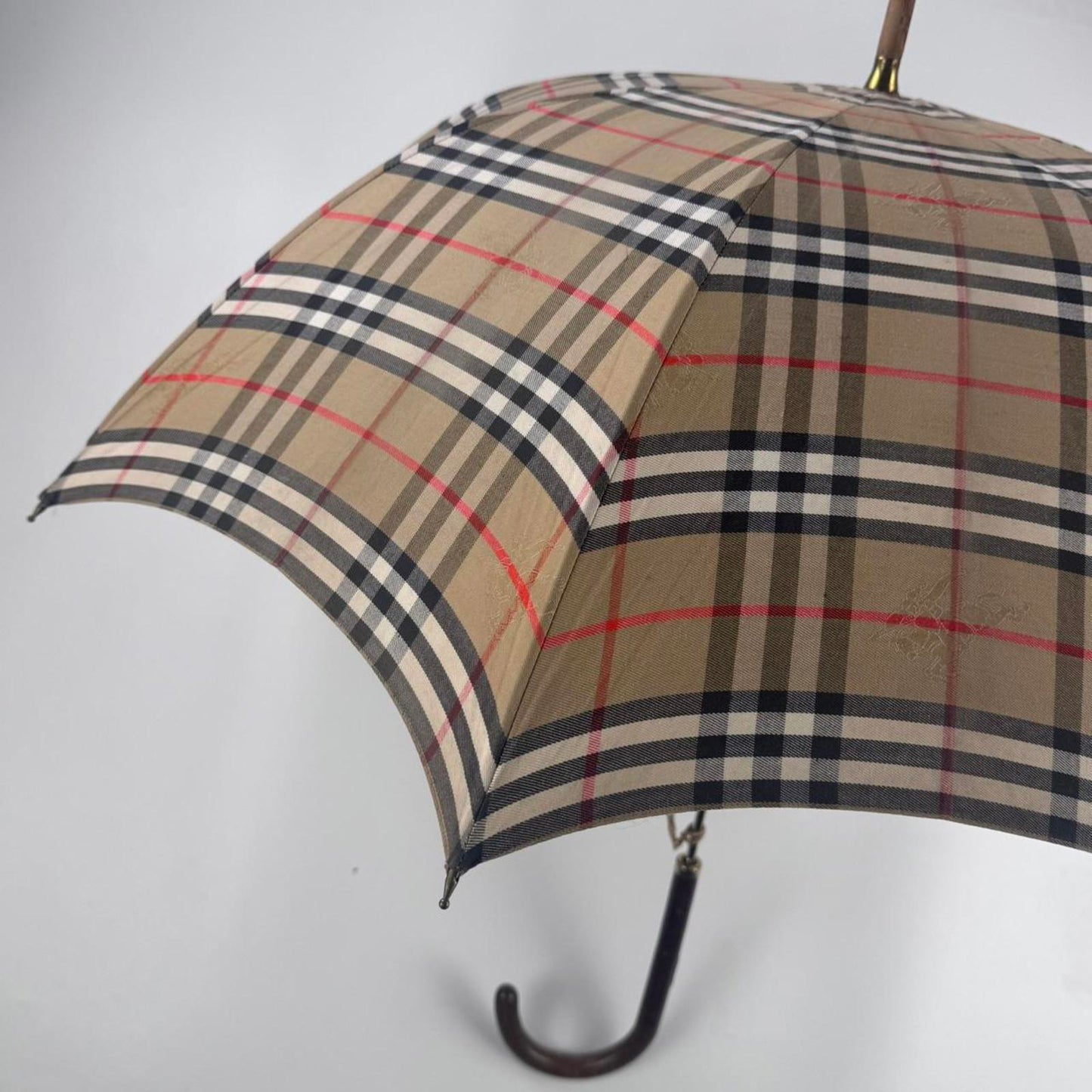 Burberry Nova Check Umbrella