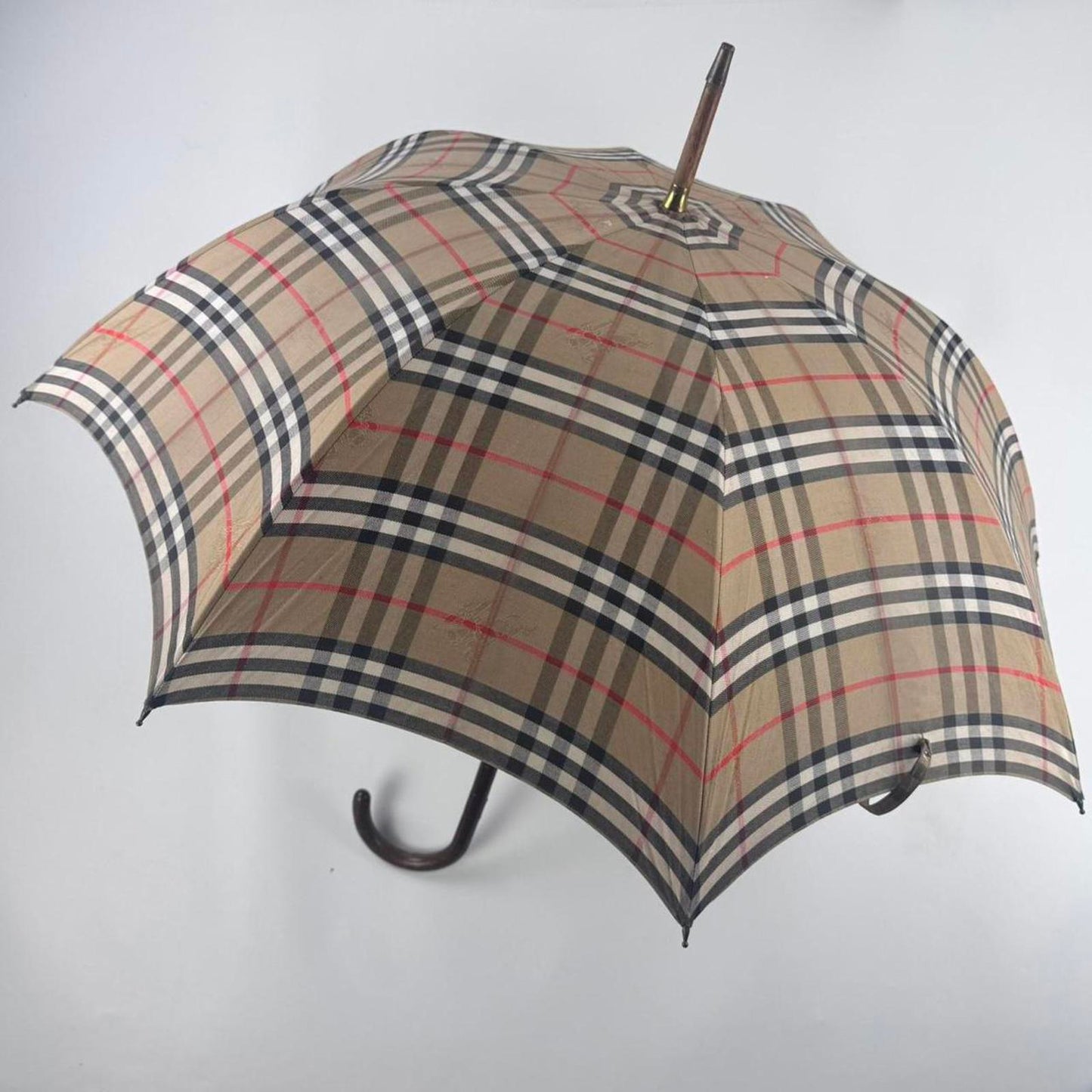 Burberry Nova Check Umbrella