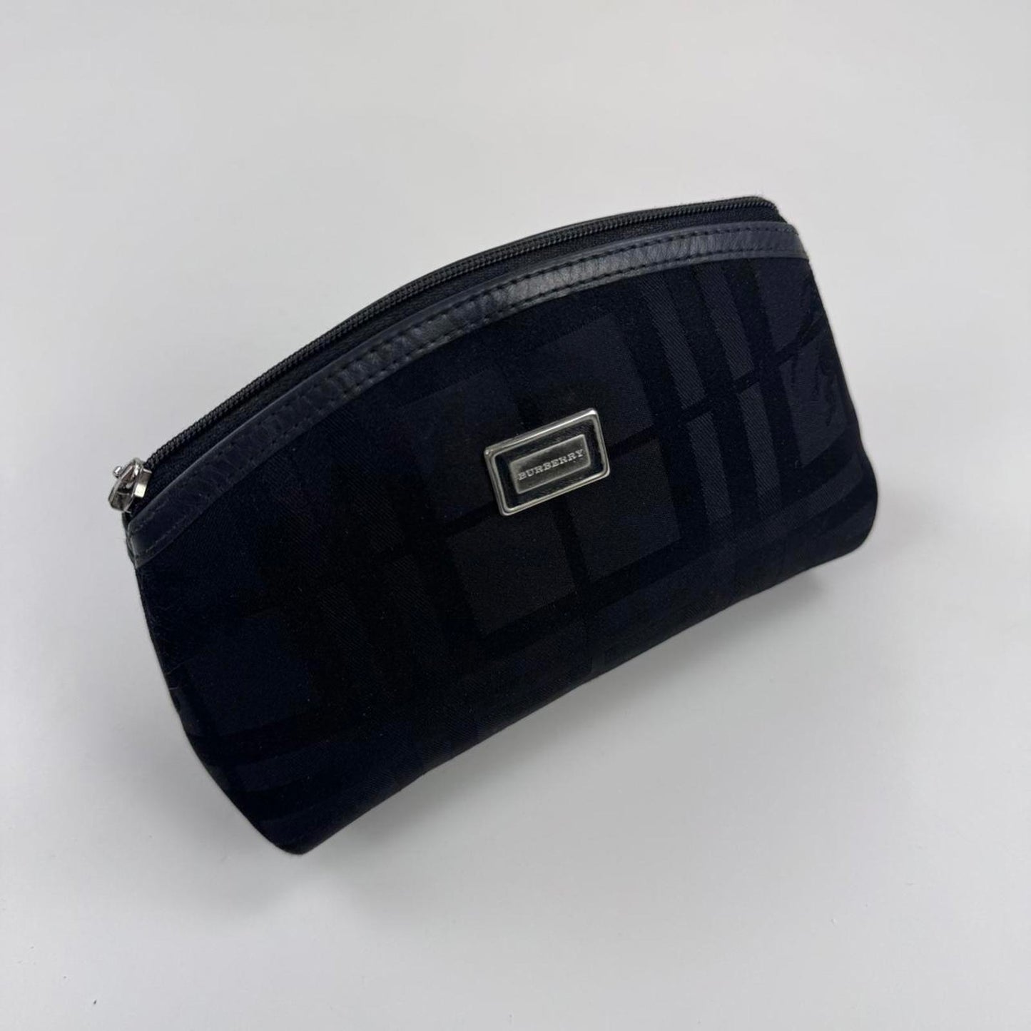 Burberry Nova Check Pouch