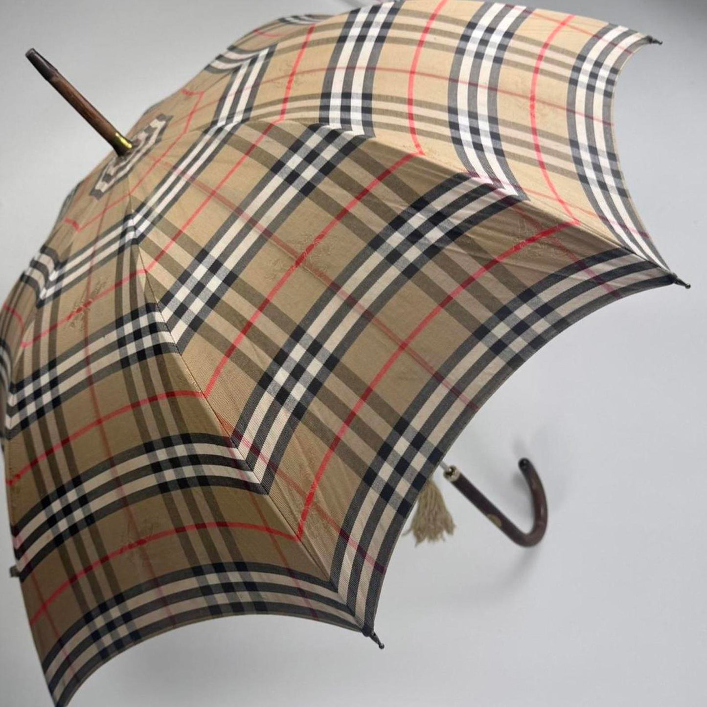 Burberry Nova Check Umbrella