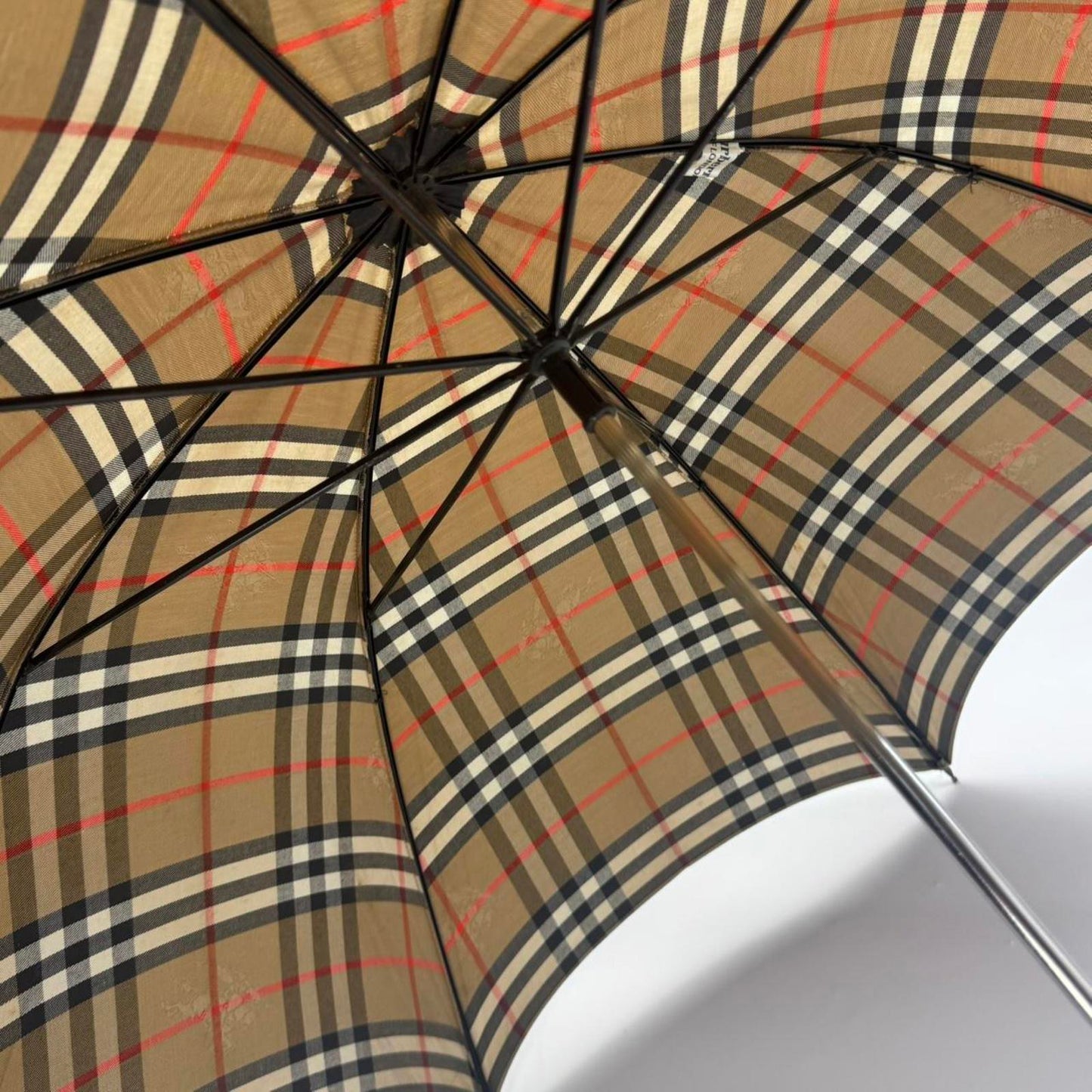 Burberry Nova Check Umbrella