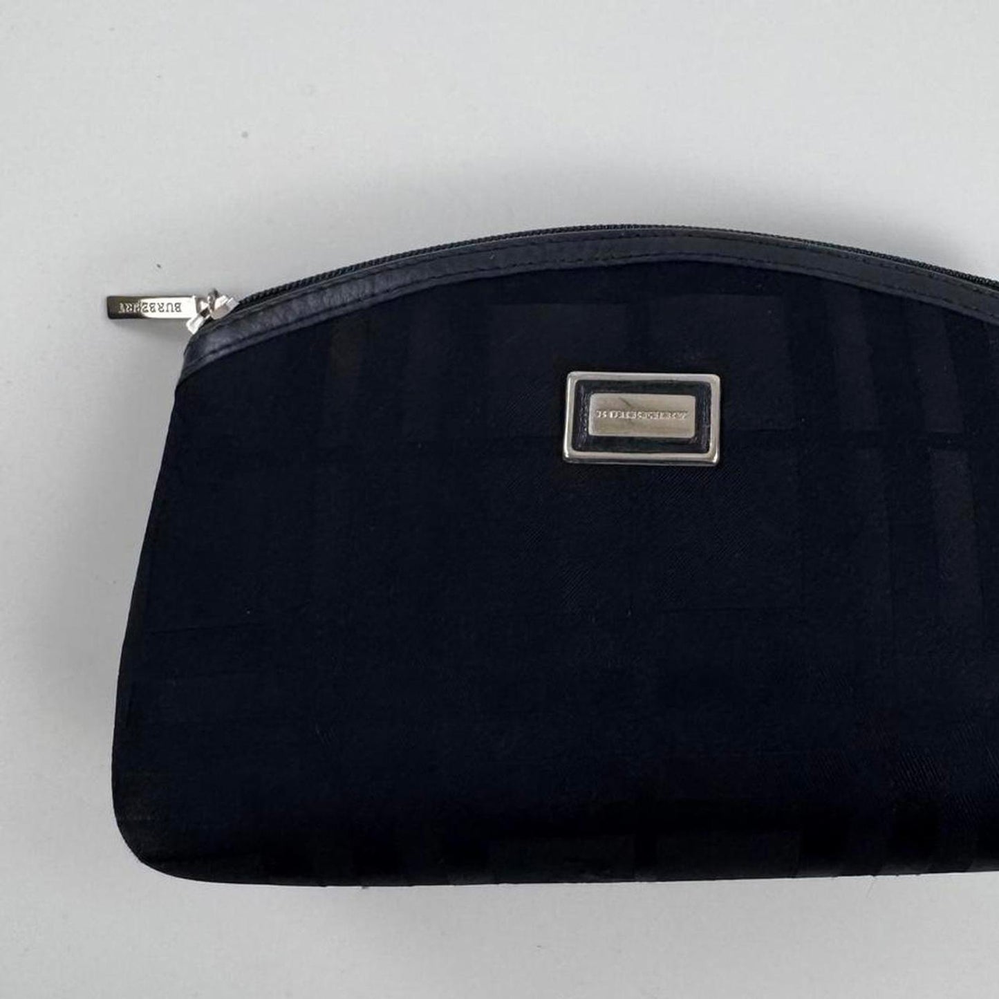 Burberry Nova Check Pouch