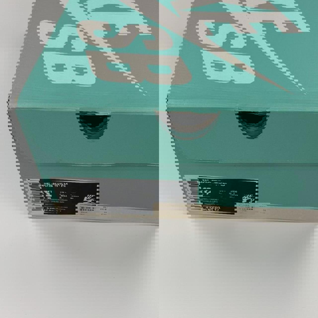 Supreme x Nike SB GTS Sneakers (SS15)
