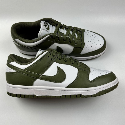 Nike Dunk Low - Medium Olive (Women's)