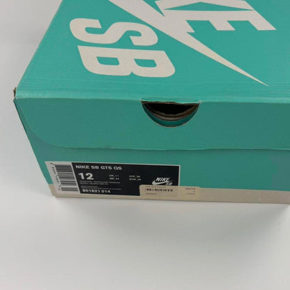 Supreme x Nike SB GTS Sneakers (SS15)